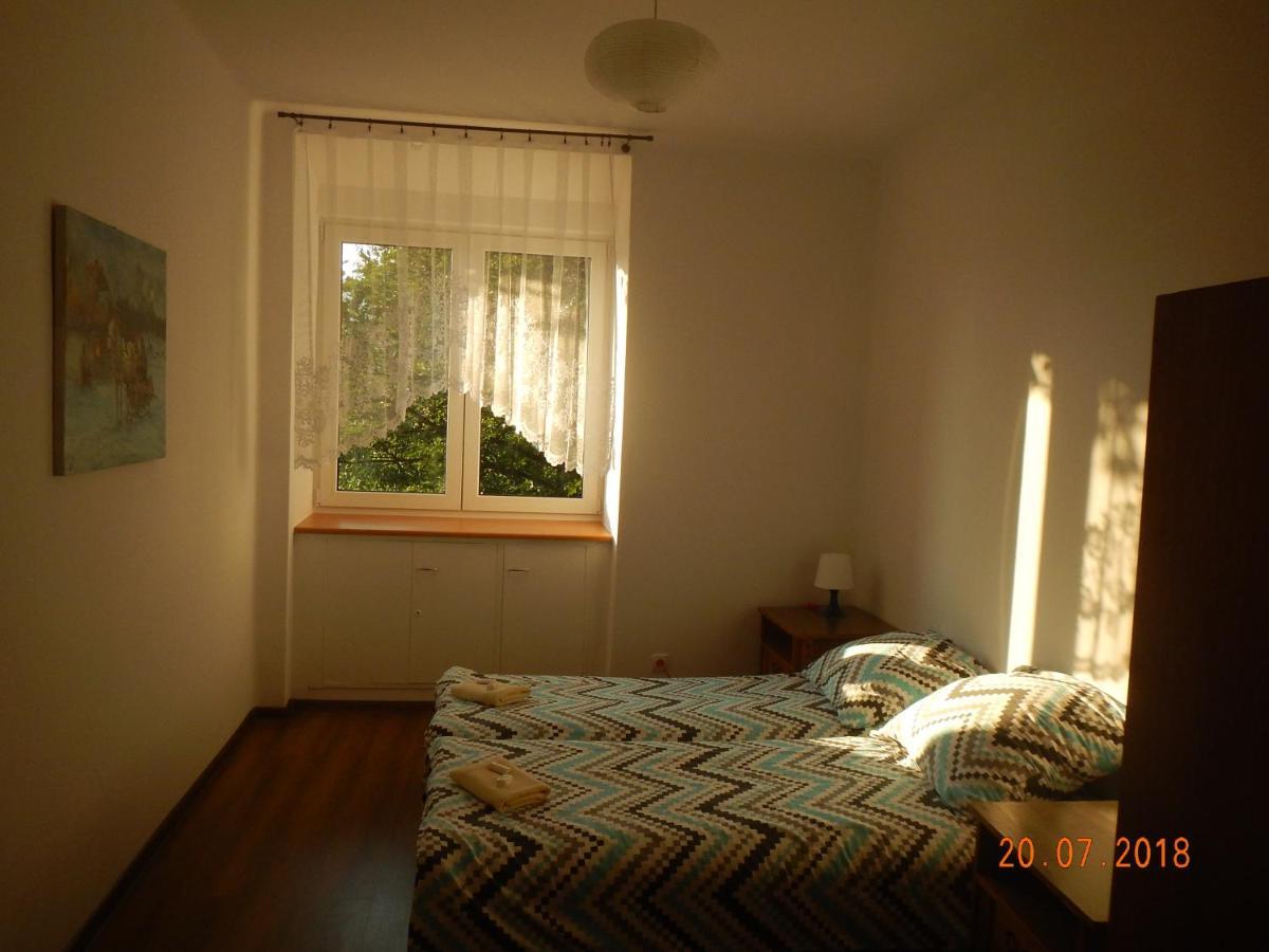 Apartament Providentia Zakopane Witkiewicza 3 Extérieur photo