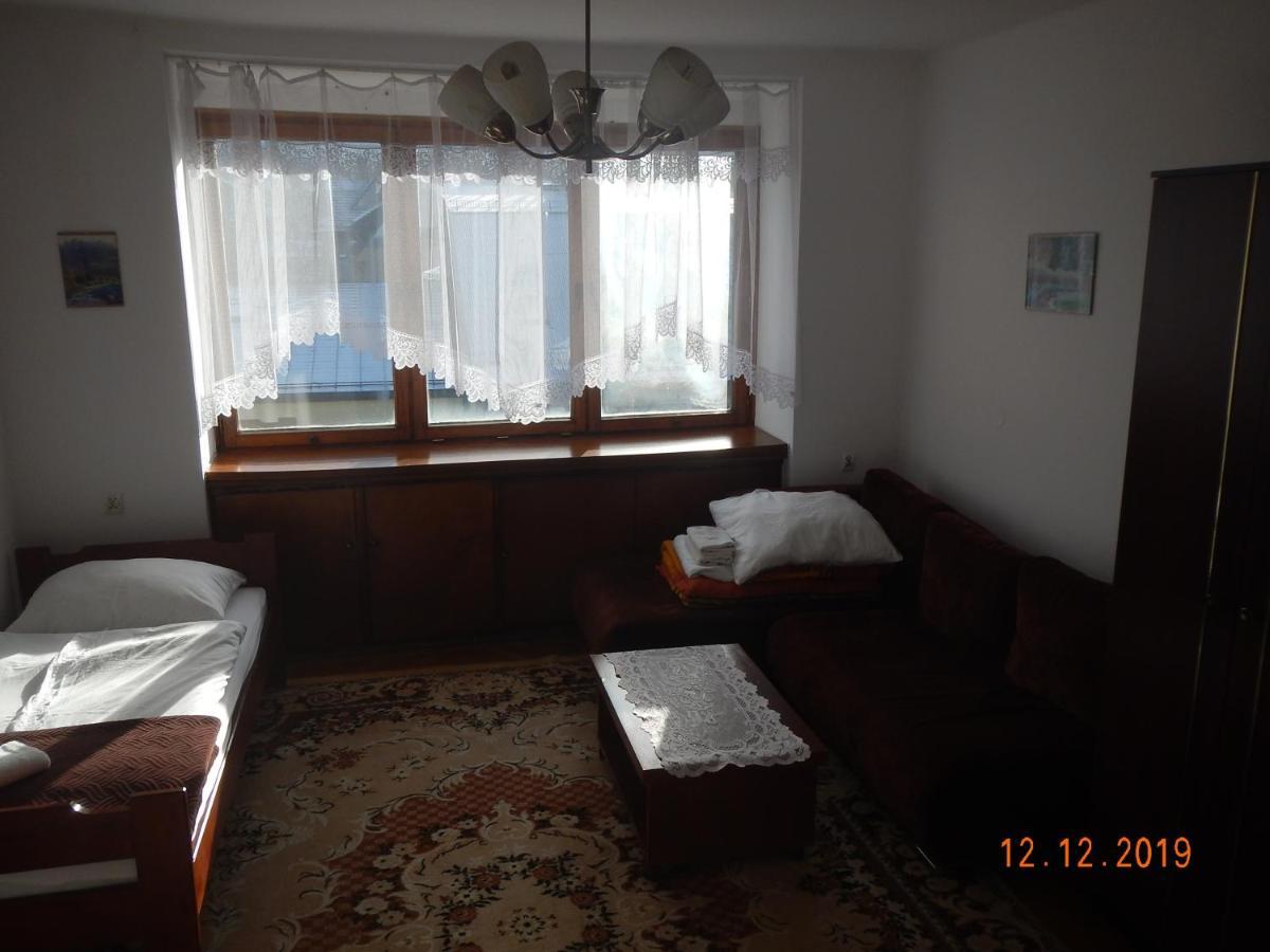 Apartament Providentia Zakopane Witkiewicza 3 Extérieur photo