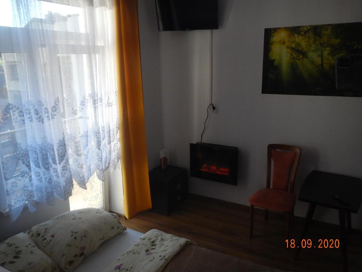 Apartament Providentia Zakopane Witkiewicza 3 Extérieur photo