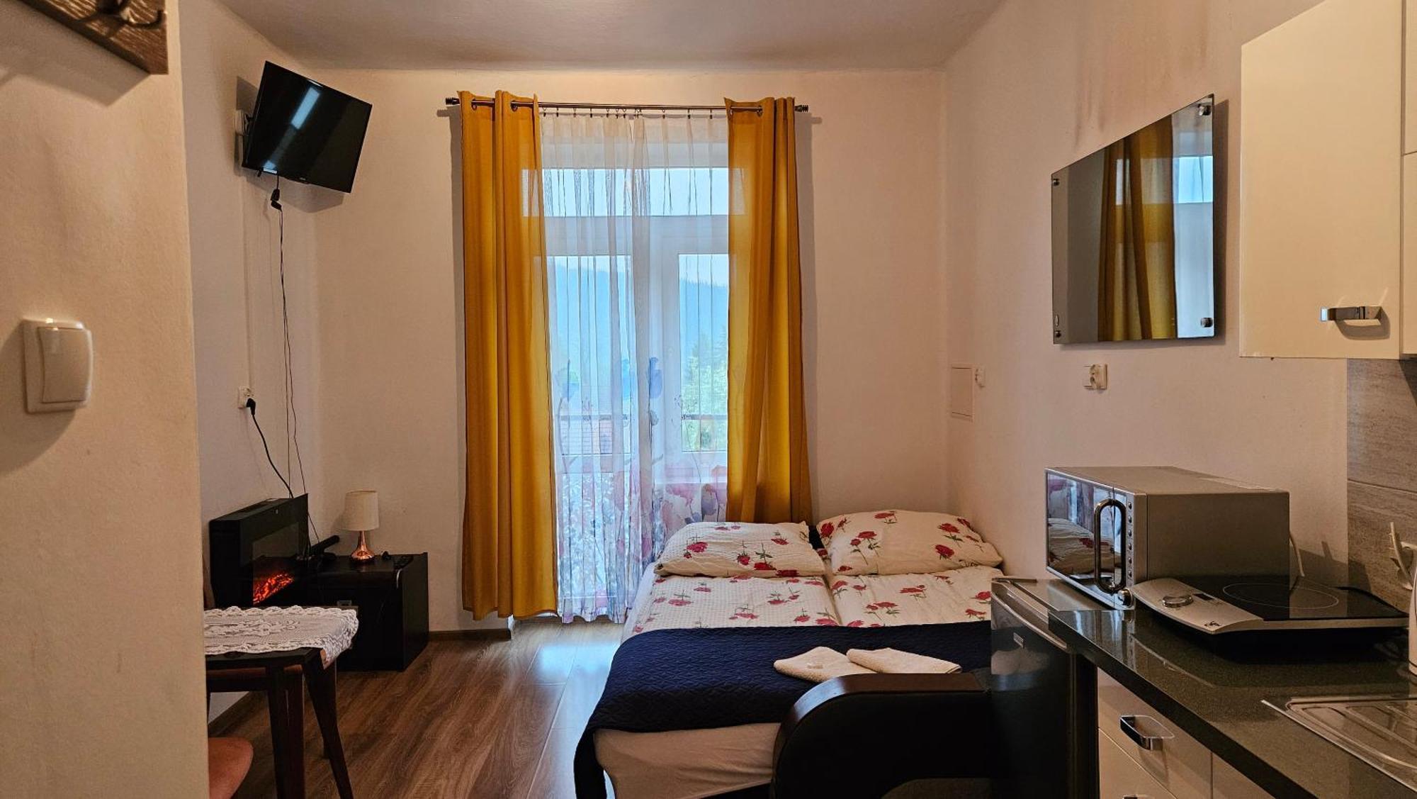 Apartament Providentia Zakopane Witkiewicza 3 Extérieur photo