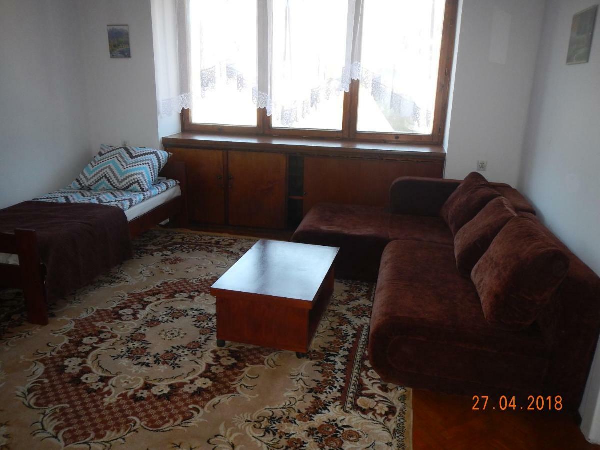 Apartament Providentia Zakopane Witkiewicza 3 Extérieur photo