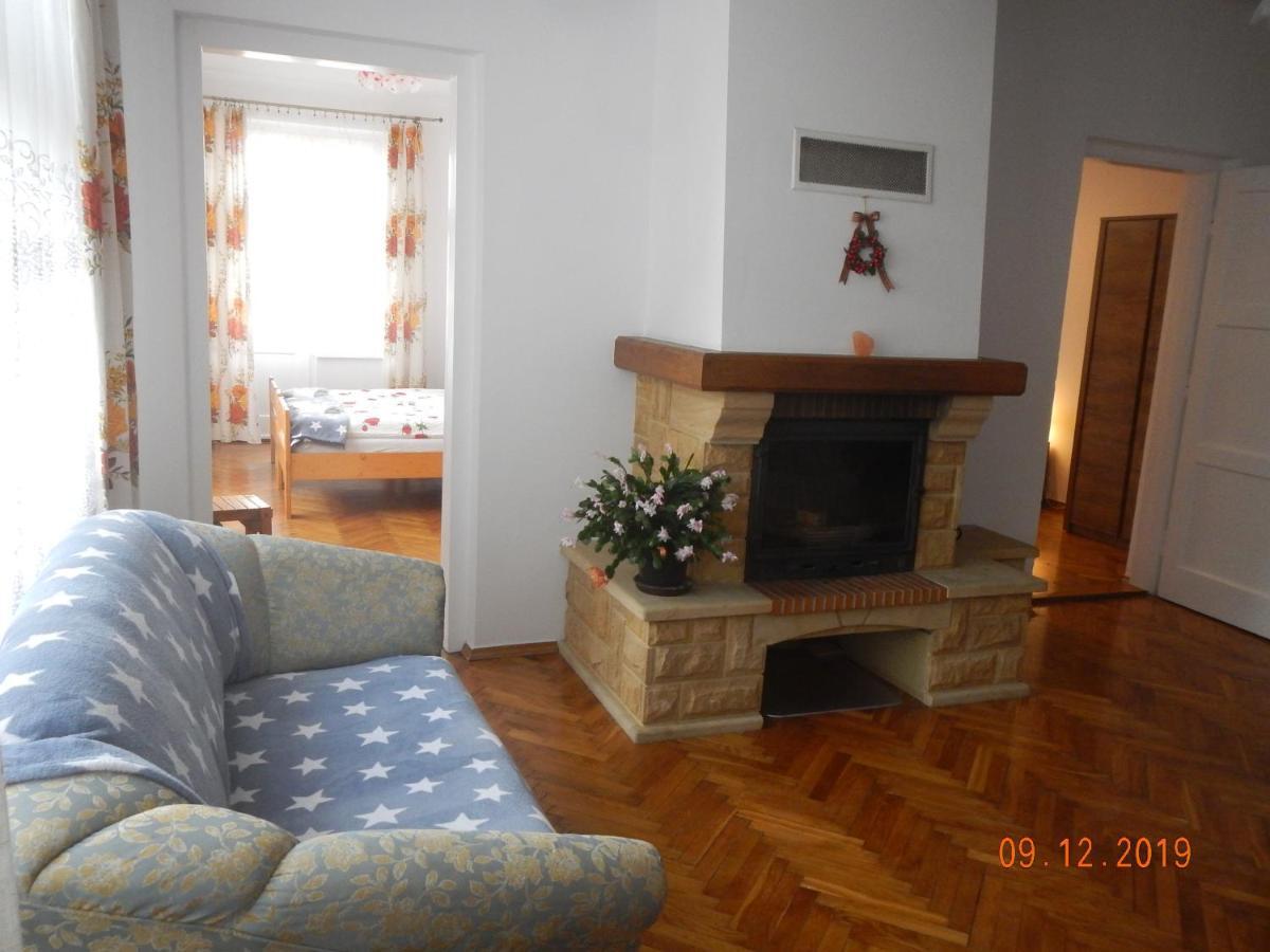 Apartament Providentia Zakopane Witkiewicza 3 Extérieur photo